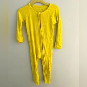 Duck Duck Goose BAMBOO sleeper 12-18 Months